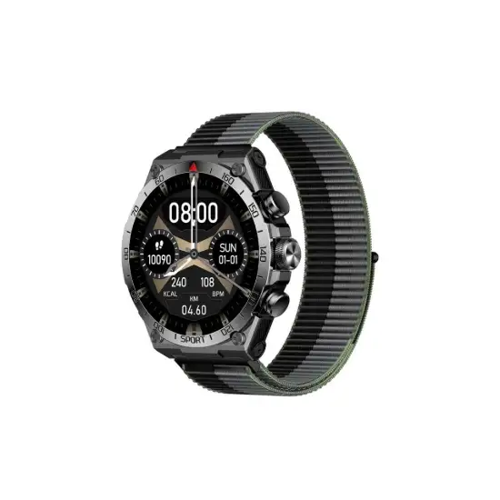 تصویر ساعت هوشمند گلوریمی مدل K2