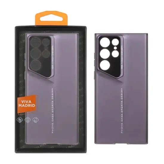 تصویر قاب گوشی موبایل ویوا مادرید مدل Sports Design