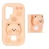 قاب گوشی موبایل سیلیکونی مدل Bear استندشو - تصویر نهم