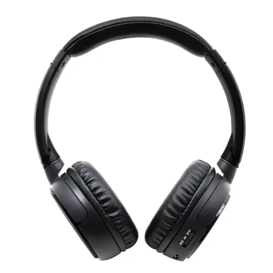 تصویر هدست بلوتوثی نیا مدل Q2