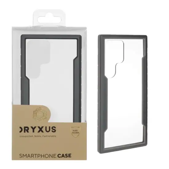 تصویر قاب گوشی موبایل اوریکسوس مدل KDOO شفاف