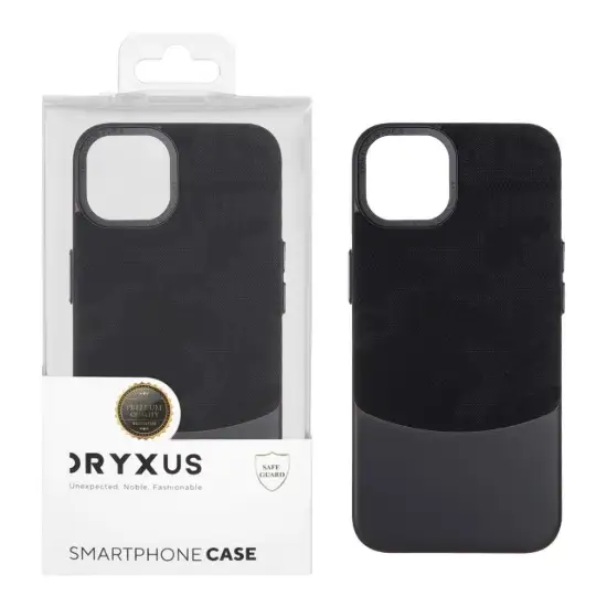 تصویر قاب گوشی موبایل اوریکسوس مدل دو رنگ