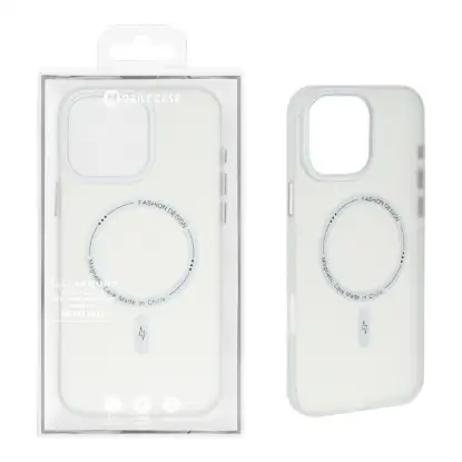 نمایش جزئیات قاب گوشی موبایل فشن دیزاین مدل کرکره ایی مگ سیف دار