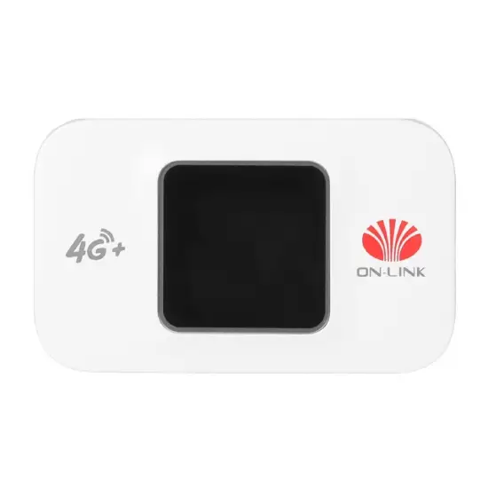 تصویر مودم قابل حمل 4G+/LTE آن لینک هوآوی مدل E5577S