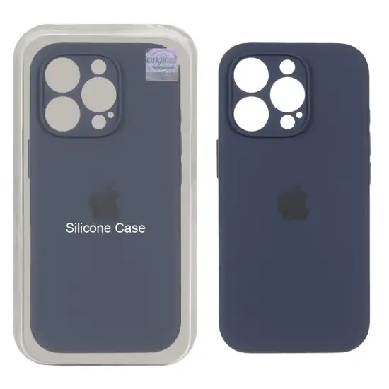 تصویر قاب گوشی موبایل سیلیکون پاک کنی مدل Master Quality