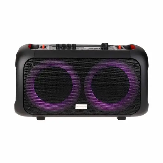 تصویر اسپیکر بلوتوثی قابل حمل هایکواستار مدل PARTY BOX HPS-3013