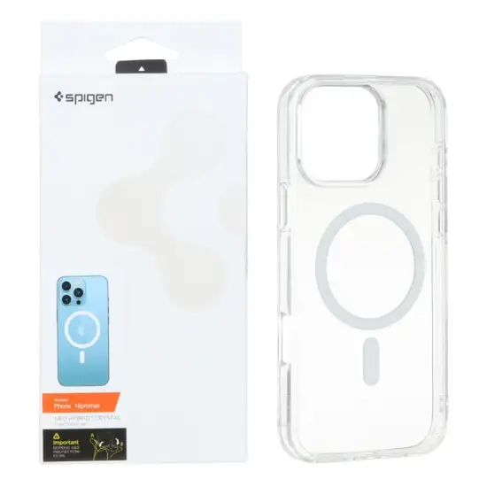 تصویر قاب گوشی موبایل اسپیگن مدل Neo Hybrid مگ سیف دار