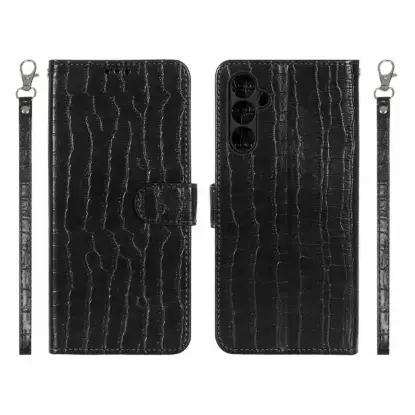 نمایش جزئیات کیف گوشی موبایل مدل مگنتی کروکو