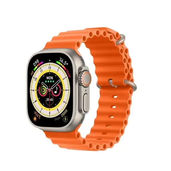 تصویر ساعت هوشمند مکالمه دار ویوو مدل SW01 Ultra mini