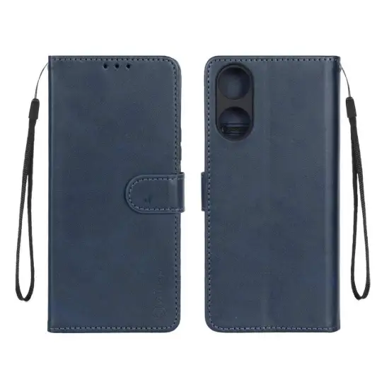 تصویر کیف گوشی موبایل نیلکین مدل مگنتی همراه با بند