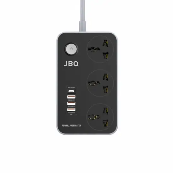 تصویر چندراهی برق جی بی کیو مدل PS-1001