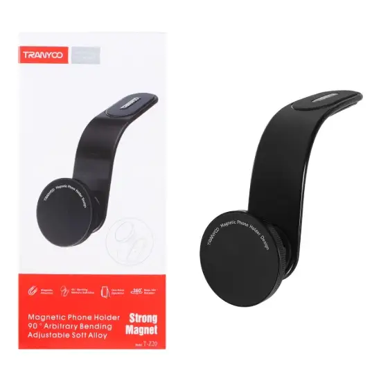 تصویر پایه نگهدارنده گوشی موبایل ترانیو مدل T-Z20