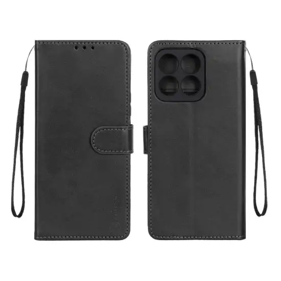 تصویر کیف گوشی موبایل نیلکین مدل مگنتی همراه با بند