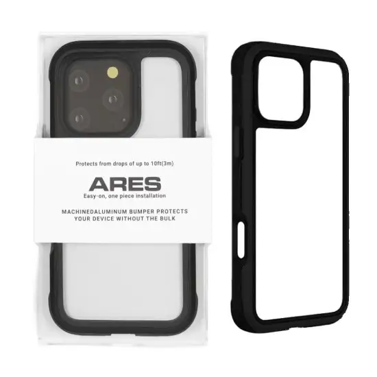 تصویر قاب گوشی موبایل کی دوو مدل Ares