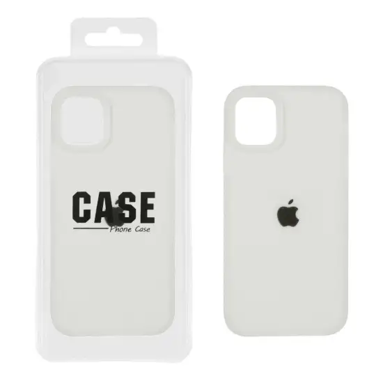 تصویر قاب گوشی موبایل سیلیکون مدل پاستیلی