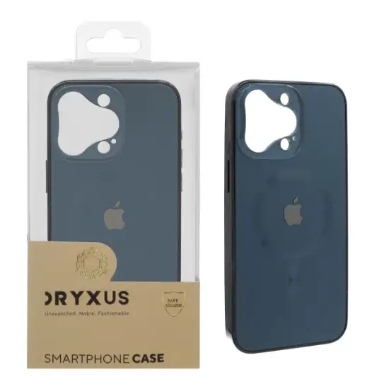 تصویر قاب گوشی موبایل اوریکسوس مدل PVD مگ سیف دار