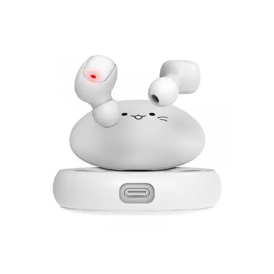 تصویر هدفون بی سیم کودکان پرودو مدل Soundtec PD-STWLEP005