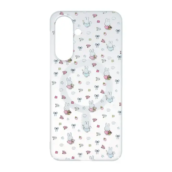 تصویر قاب گوشی موبایل مدل Rabbit پشت سخت طرح مگ سیف