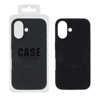 نمایش جزئیات قاب گوشی موبایل سیلیکون مدل پاکنی مگ سیف دار