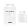 شارژر دیواری 25 وات سه پین USB-C مدل TA800 - درجه یک - تصویر یکم