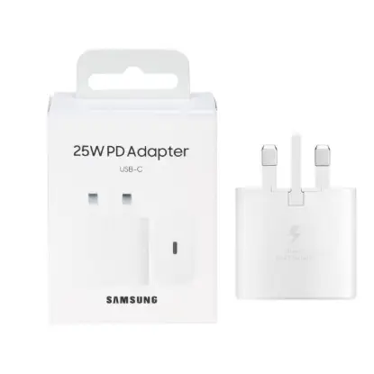 نمایش جزئیات شارژر دیواری 25 وات سه پین USB-C مدل TA800 - درجه یک