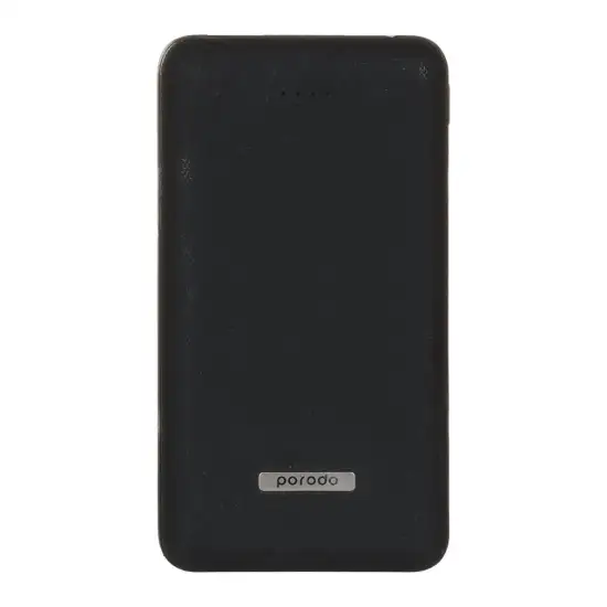 تصویر پاوربانک پرودو مدل PD-PB111 ظرفیت 10000 میلی آمپر ساعت