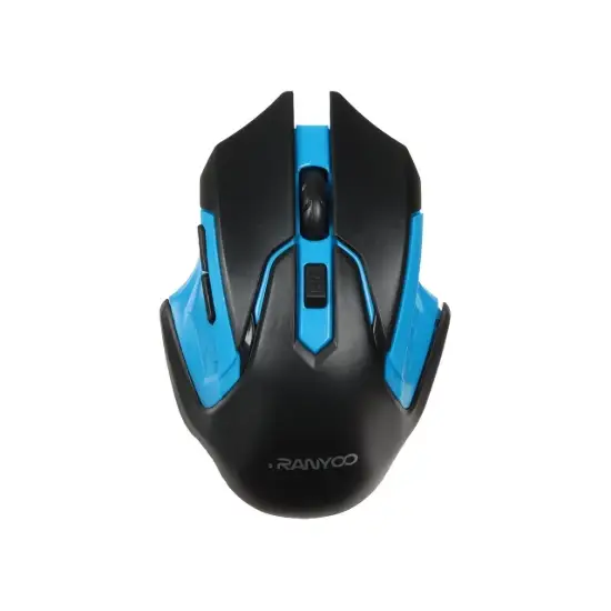 تصویر موس بی سیم گیمینگ ترانیو مدل T-MW3