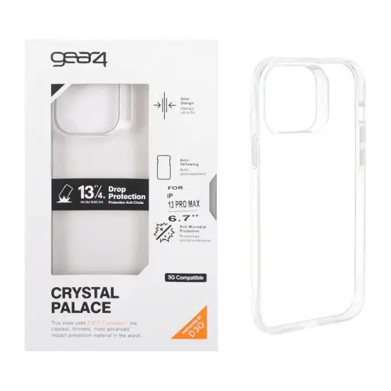 تصویر قاب گوشی موبایل گیر فور مدل Holborn