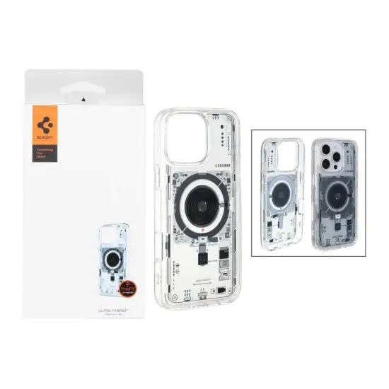 تصویر قاب گوشی موبایل اسپیگن مدل Neo one مگ سیف دار