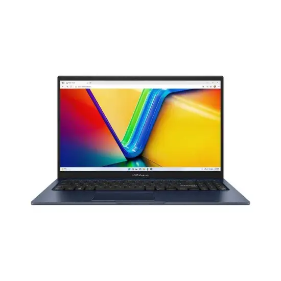 تصویر لپ تاپ ایسوس 15.6 اینچی FHD مدل VivoBook F1504VA-NJ1214 Intel i3-1315U 8GB 256GB SSD Integrated