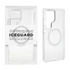 قاب گوشی موبایل کی دوو مدل ICEGUARD شفاف مگ سیف دار - تصویر یکم