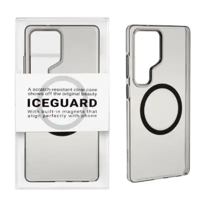نمایش جزئیات قاب گوشی موبایل کی دوو مدل ICEGUARD مات مگ سیف دار