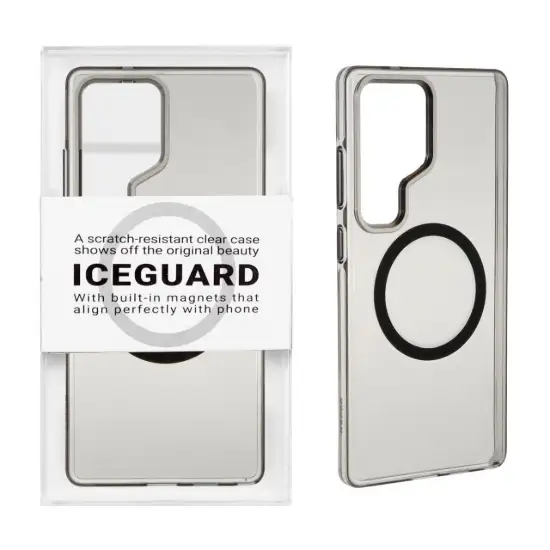 تصویر قاب گوشی موبایل کی دوو مدل ICEGUARD مات مگ سیف دار