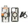 قاب گوشی موبایل یو ای جی مدل استندشو مگ سیف دار - تصویر چهارم
