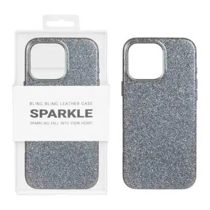 نمایش جزئیات قاب گوشی موبایل کی دوو مدل SPARKLE اکلیلی