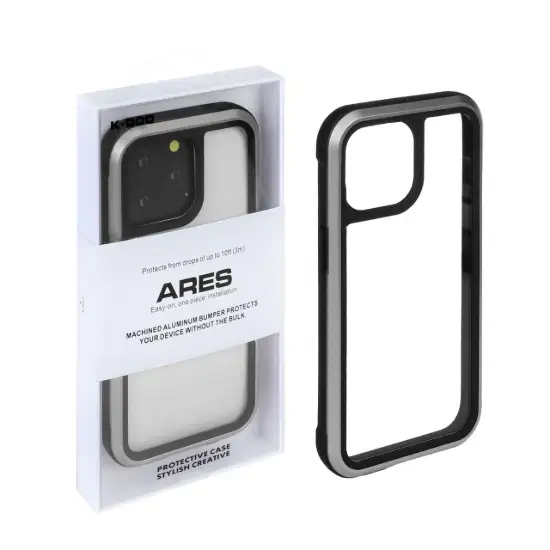 تصویر قاب گوشی موبایل کی دوو مدل Ares