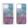 قاب گوشی موبایل یونیک کیس مدل دور ژله ایی هولوگرامی طرح Butterfly - تصویر چهاردهم