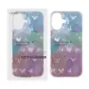 قاب گوشی موبایل یونیک کیس مدل دور ژله ایی هولوگرامی طرح Butterfly - تصویر شانزدهم