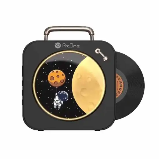 تصویر اسپیکر بلوتوثی قابل حمل پرووان مدل PSB4809