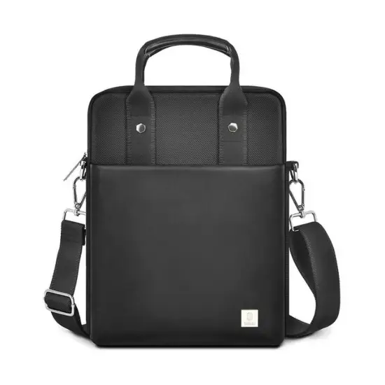 تصویر کیف لپ تاپ ویوو مدل HALI VERTICAL LAYER مناسب برای لپ تاپ تا 11 اینچی