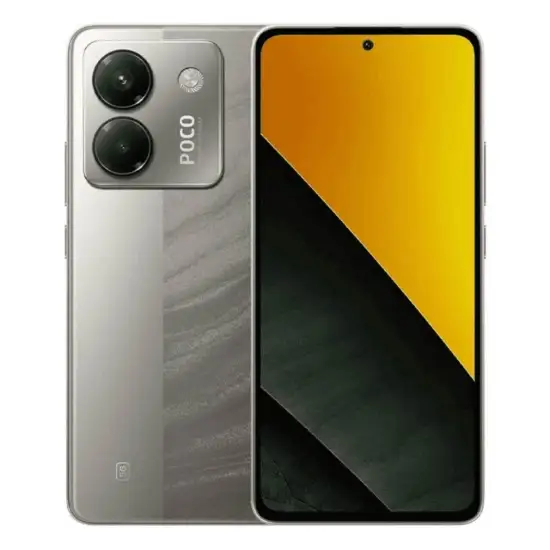 تصویر گوشی موبایل شیائومی مدل Poco M7 Pro 5G دو سیم کارت ظرفیت 512 گیگابایت و رم 12 گیگابایت