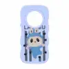قاب گوشی موبایل مدل کنگره ای Labubu - تصویر نهم