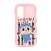 قاب گوشی موبایل مدل کنگره ای Labubu - تصویر سیزدهم