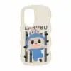 قاب گوشی موبایل مدل کنگره ای Labubu - تصویر پانزدهم