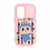 قاب گوشی موبایل مدل کنگره ای Labubu - تصویر هفدهم