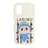 قاب گوشی موبایل مدل کنگره ای Labubu - تصویر هجدهم