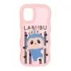 قاب گوشی موبایل مدل کنگره ای Labubu - تصویر بیست