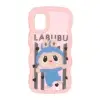 قاب گوشی موبایل مدل کنگره ای Labubu - تصویر بیست و دوم