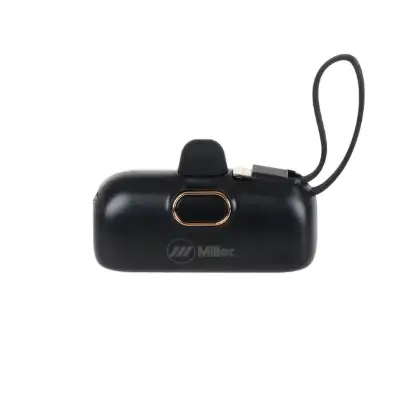 نمایش جزئیات پاوربانک میلر مدل MPS-5020 ظرفیت 5000 میلی آمپر ساعت