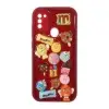 قاب گوشی موبایل رزینی Solid Case مدل m&m - تصویر بیست و دوم